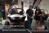 ARCTIC CAT INGRESO NUEVOS MODELOS A GUATEMALA