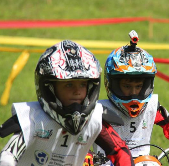 2ª. Fecha Campeonato de Enduro IJA 2014