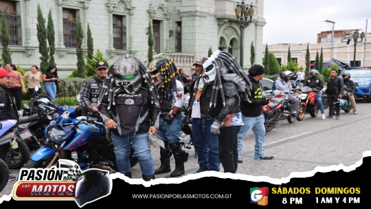 3ra. Edición del Día del Padre Motorizado