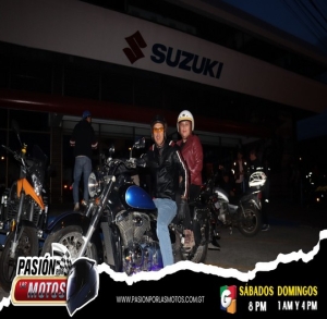 Rodada Día del Padre Suzuki