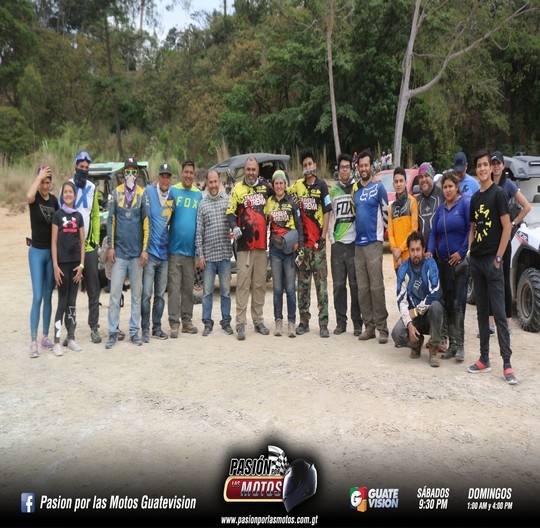 TRAVESÍA EXTREMA EN LA LAGUNA DE IXPACO