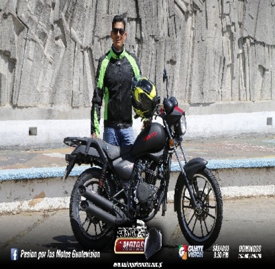 TEST RIDE VENTO REBELLIAN 200 C.C