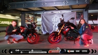 UNBOXING YAMAHA MT09