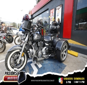CAFÉ RIDE DÍA DE LA MAMÁ BIKER
