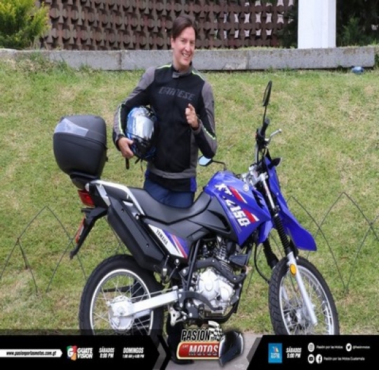 PRUEBA DE MANEJO YAMAHA XTZ 150