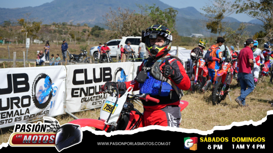 Segunda Fecha club enduro