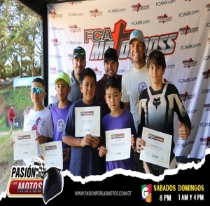 Premiaci&oacute;n FCA - Glory 2025