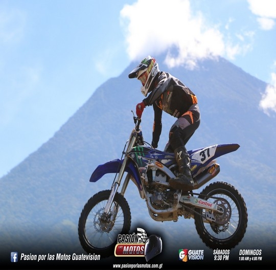 OCTAVA FECHA CAMPEONATO NACIONAL DE MOTOCROSS