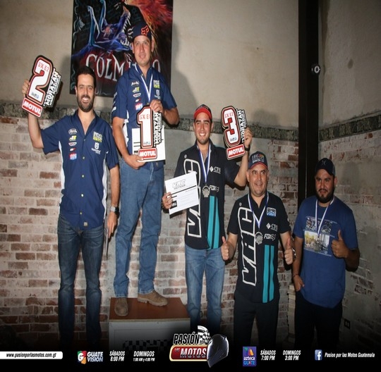 PREMIACIÓN CAMPEONATO DE ENDURO 5TA Y 6TA FECHA 2019