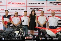 NUEVOS MODELOS DE MOTOCICLETAS HONDA PARA GUSTOS DIFERENTES