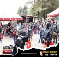 Papá todo terreno - Full day Honda 2025
