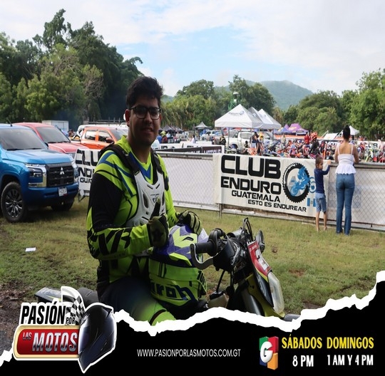 5ta. Fecha Enduro en Valle Dorado