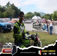 5ta. Fecha Enduro en Valle Dorado