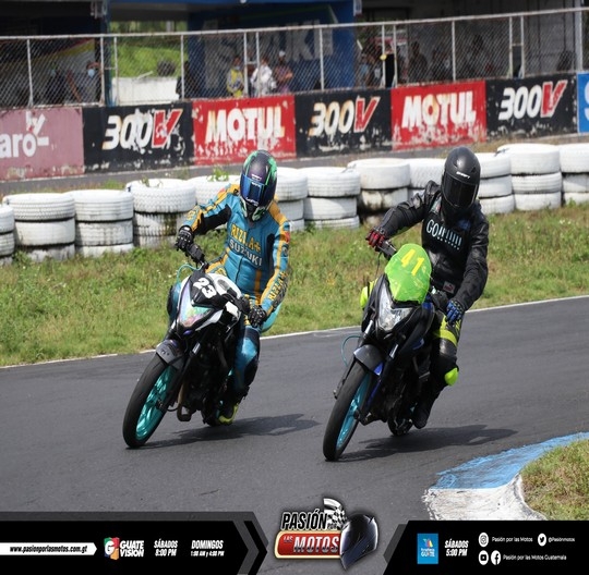 EVENTOS DEPORTE MOTOR 18 DE OCTUBRE 2020