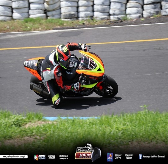 VELOCIDAD Y ADRENALINA EN LA PISTA  Quinta fecha Campeonato Nacional de Motovelocidad