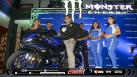 YAMAHA Y MONSTER ENERGY: UNA NOCHE DE EMOCIÓN Y PREMIOS