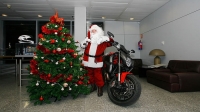 UNA NAVIDAD BIKER