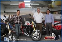 Nuevas BMW Motorrad S1000RR, F800R y R1200R