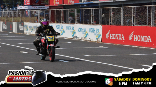Segunda Fecha Copa Yamaha