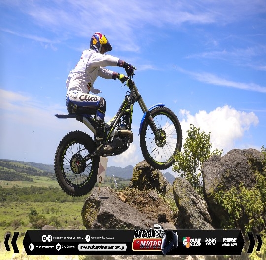 CUARTA FECHA CAMPEONATO NACIONAL DE MOTOTRIAL 2023