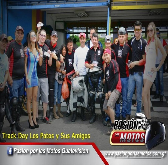 Track Day Los Patos y Sus Amigos