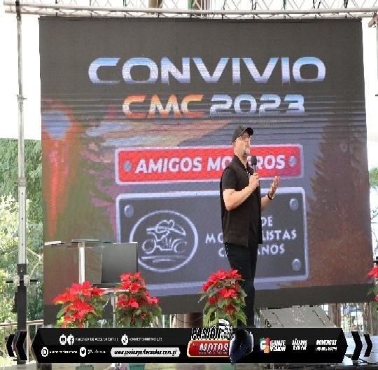 CONVIVIO NAVIDEÑO CMC 2023