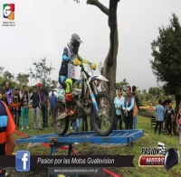 EL PACAYAZO CON MAS DE 200 ENDURISTAS