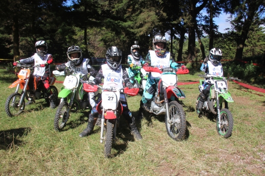 5ta Fecha Campeonato de Enduro IJA 2014