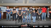 CONFERENCIA FEDERACIÓN NACIONAL MOTOCROSS GUATEMALA