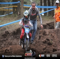 PEQUEÑOS ENDURISTAS INICIAN CAMPEONATO