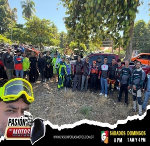 Travesía Extrema #110, Atardecer en las cataratas