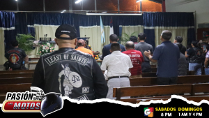 Rodada Motociclistas Cristianos Unidos